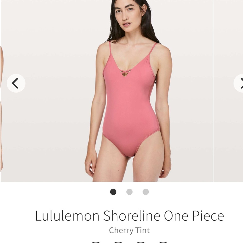 Lululemon Shoreline Bathing Suit 4 NWT SOLD